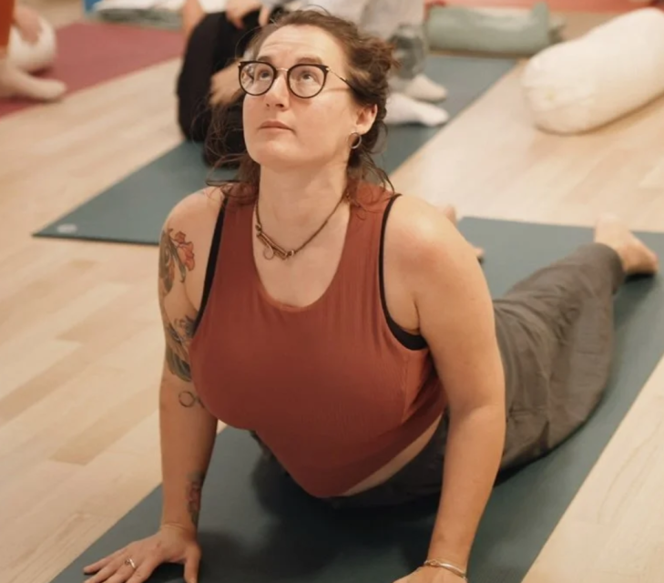 Yoga : flux du matin