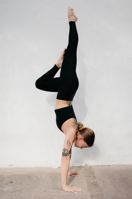 Rocket Yoga