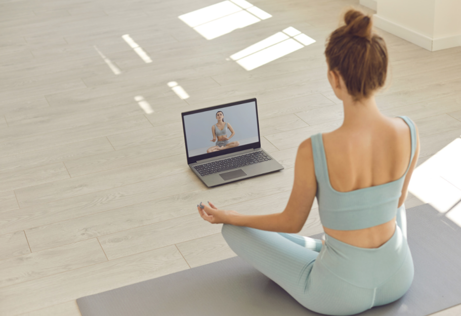 Meditation & Ashtanga - DROP-IN - Online