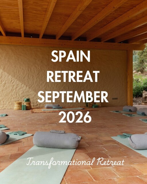 Transformational Spain Retreat