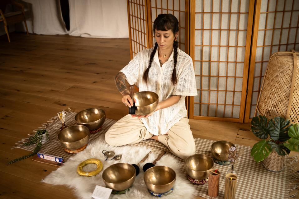 Séance de Nouvelle Lune · Yin Yoga Sonore