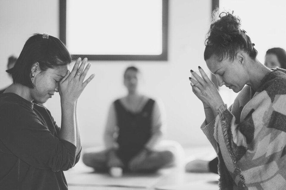 Cérémonie du cacao