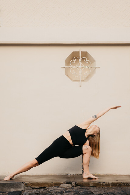 Midi Ashtanga