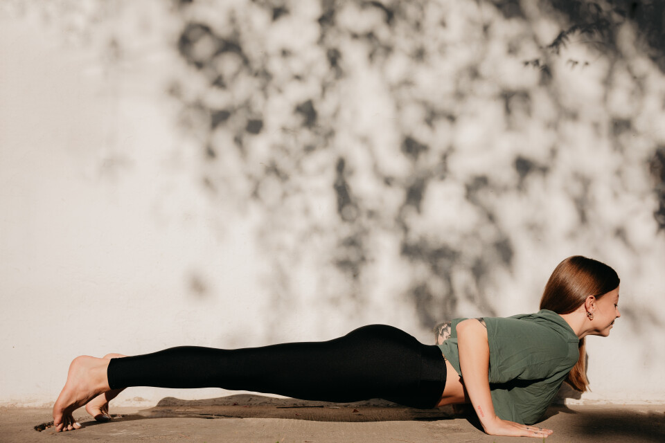 Ashtanga Yoga Morning