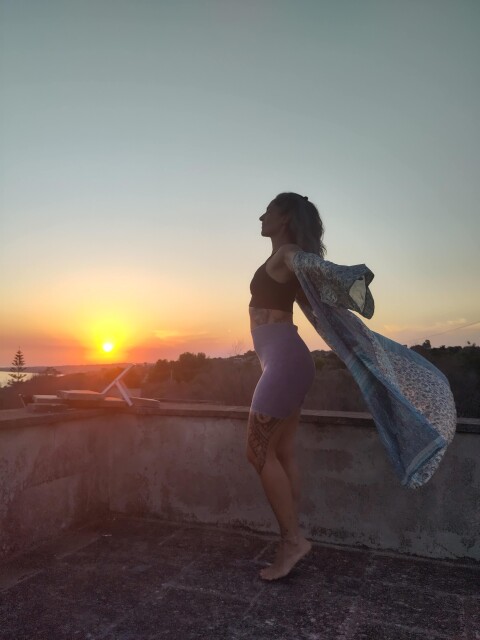 Yoga de la femme spécial périménopause