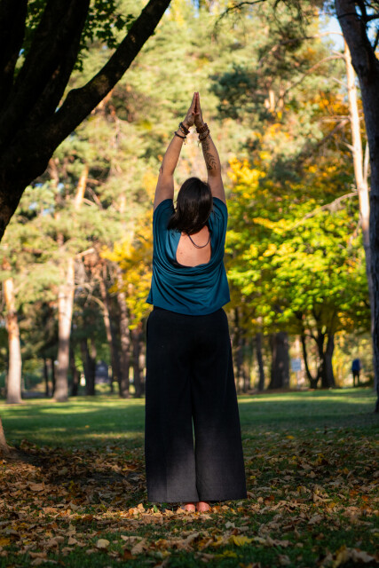 Yin yoga