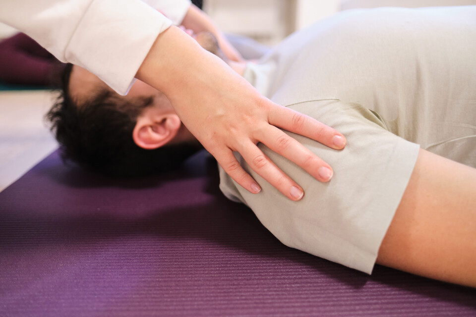 Cours privé - yoga pour l'anxiété et le stress chronique