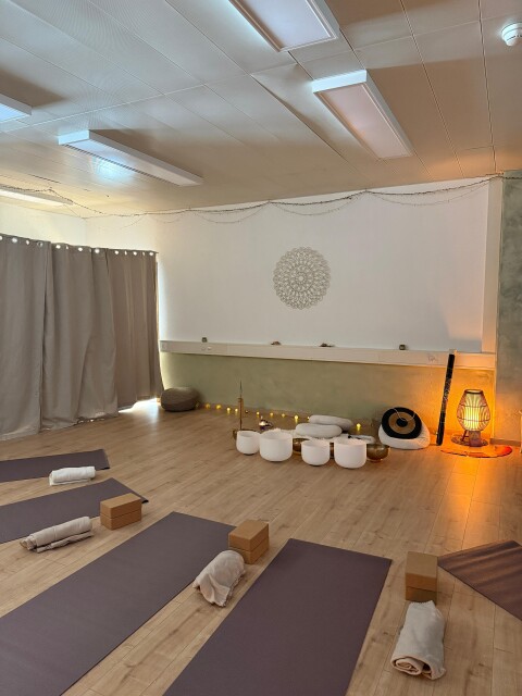 Yoga Sonore