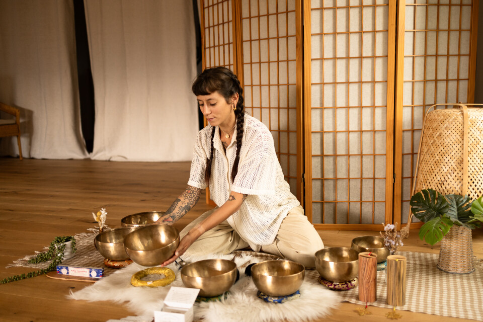 Séance de Pleine Lune · Yin Yoga Sonore