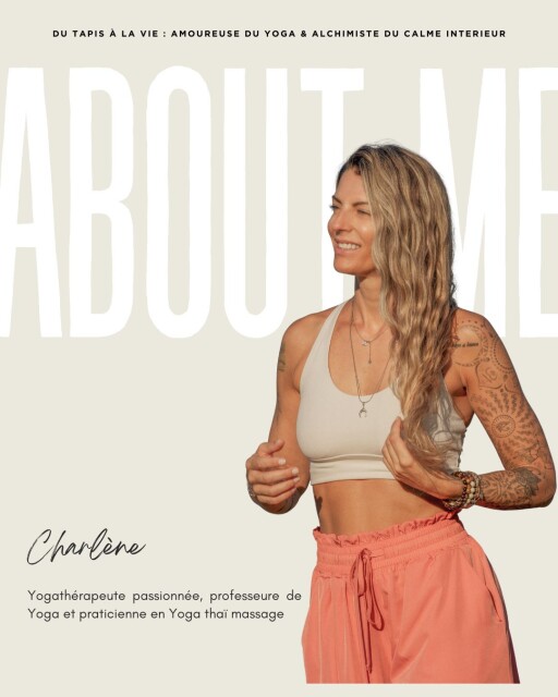YIN YANG FLOW AVEC CHARLENE
