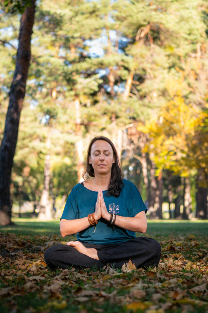 Porte ouverte semaine du 17 août (gratuit) - Hatha yoga