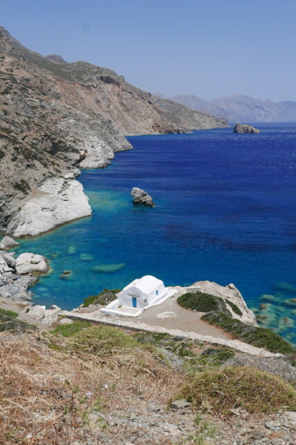 Retraite Yoga à Amorgos (Grèce)– Juin 2026