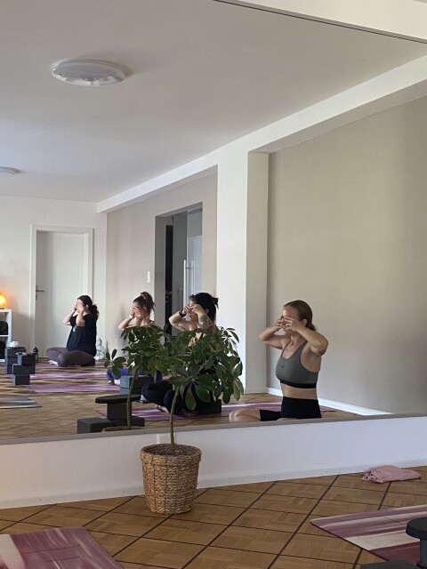 Hatha yoga