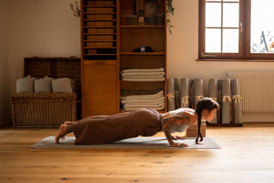 Vinyasa | Mardi Soir