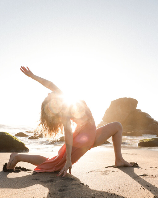 Vinyasa pour tout niveau