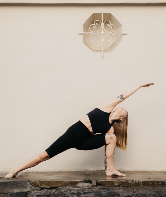 Ashtanga Yoga Morning