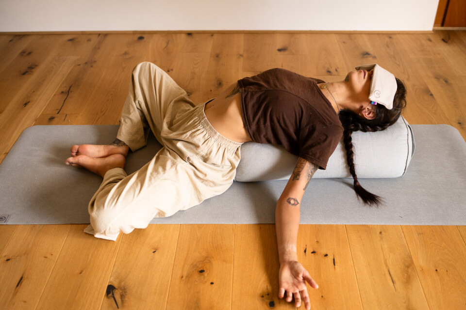 Yin & Nidrā Yoga