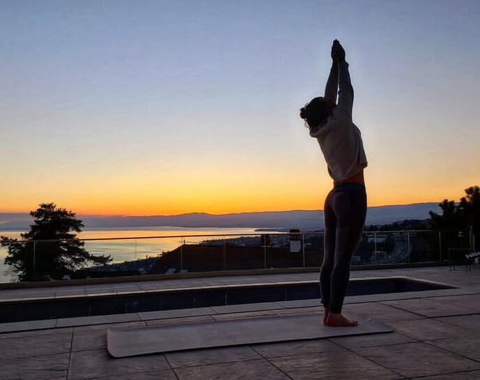 Yoga & Fitness Fusion à Domicile