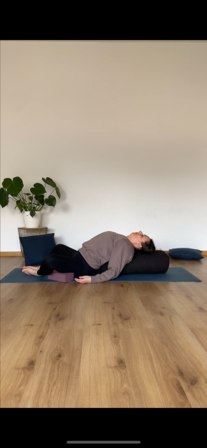 Yin yoga